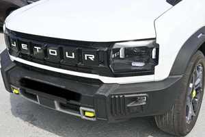 ใหม่ในสต็อก Jetour T2 2.0L SUV เกียร์ธรรมดา เทอร์โบ พวงมาลัยซ้าย เบาะหนัง กล้อง R21 - Product Image 5