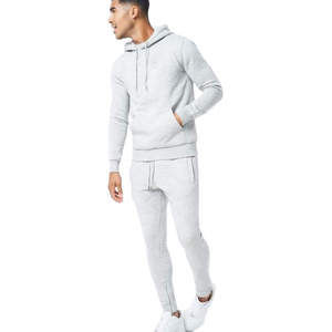 Men's Colour Blocking Hooded Pullover Tracksuits Full Sleeve Casual Autumn Wear <b>Jumpsuits</b> Men's Tracksuits - Product Image 1