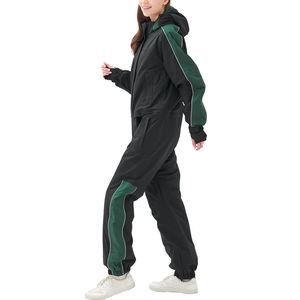 Traje de Esquí Impermeable de una Pieza para Hombre y Mujer, Mono Térmico para Snowboard, Ropa de Nieve Transpirable y Resistente al Viento para Montaña - Product Image 3