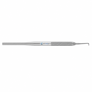 เครื่องมือทันตกรรมแบบมือถือสำหรับการบูรณะฟัน รุ่น Premium Dental 19 Bi-Bevel Hatchet ผลิตจากเหล็กกล้าไร้สนิมเกรดทางการแพทย์ ความแม่นยำสูง สำหรับการผ่าตัดและบูรณะฟัน  OEM - Product Image 1