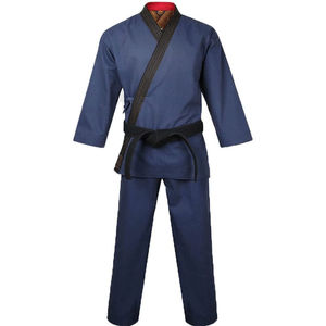 Jiu Jitsu Gi Cotton <b>Kimono</b> Training Uniform Lightweight Breathable Durable Martial Arts Suit <b>for</b> <b>Men</b> and Women - Product Image 1