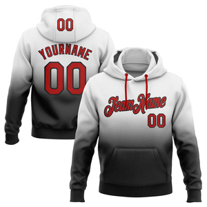 Sudaderas con Capucha Sublimadas con Logotipo Personalizado, Sudaderas de Forro Polar de Alta Calidad, Sudaderas con Capucha Lisas al por Mayor, Ropa Urbana Unisex - Product Image 1