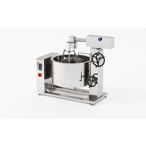 Chaudière à vapeur rotative à induction Amicook 380V/440V, modèle écoénergétique, haute performance de cuisson, étanche, pour la restauration et la pâtisserie - Product Image 5