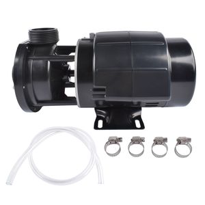 Pompe per Piscina da 1.5HP (SPL) 12A a 1 Velocità 3450 RPM con Isolamento Termico Preinstallato, Motore ed Elettropompa Efficienti - Product Image 1