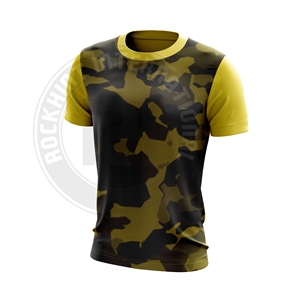 T-shirt en jersey de coton de qualité supérieure, tissu doux et respirant, coupe confortable, idéal pour un usage quotidien, style décontracté, saison estivale et toute la journée - Product Image 2