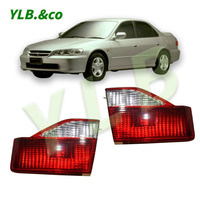 Lampu Rem Belakang Dalam Merk YLB, Lampu Mundur, Lampu Mobil, Rakitan Lampu untuk Honda Accord 1998 1999 2000 OEM 34156-S84-E01
