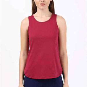 Made in Pakistan Women Tank <b>Top</b> Front Logo 100% Cotton Eco-Friendly Breathable Casual Style Best Selling New Arrival - Product Image 1