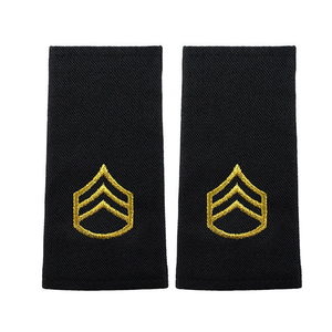 Epaulettes de Alta Calidad al por Mayor, Ecológicos, Diseño 3D, Suaves, Sin Cordones, Colores Personalizables, Logotipo, Accesorios para Uniformes - Product Image 4