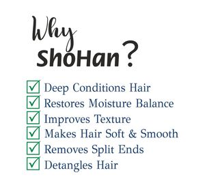 ShoHan Keratin and Argan Oil Hair <b>Conditioner</b> - Product Image 5