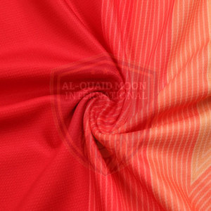 ชุดฟุตบอลเยาวชนดีไซน์ล่าสุด ระบายอากาศได้ดี สีพื้น - Product Image 6