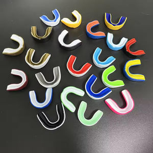 Top Class Teeth Protector MMA Mouth Guard Gum Shield Football Basketball Sports <b>Boxing</b> Wholesale Price - Product Image 3