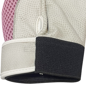 Mesh Horse Riding <b>Gloves</b> Breathable Lightweight Wholesale OEM Youth Riding Gear Training Equestrian <b>Gloves</b> <b>for</b> Children - Product Image 6