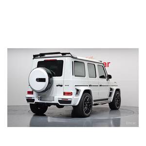 Mercedes-Benz Clase G AMG G63 Edición Febrero 2021 con 38,665 km, Volante a la Izquierda, Caja de Cambios Automática, Cámara Trasera - Product Image 2