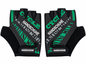 Gants de cyclisme de haute qualité OEM pour la protection des paumes, pour la course, le sport, l'escalade, la gym et l'entraînement, avec doigts coupés - Product Image 2