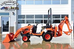Tractor 2026 BX23S Premium, Listo para Exportación, Equipo de Uso Pesado, Suministro a Granel, 210HP, 4WD, Transmisión por Engranajes, Origen Texas - Product Image 2