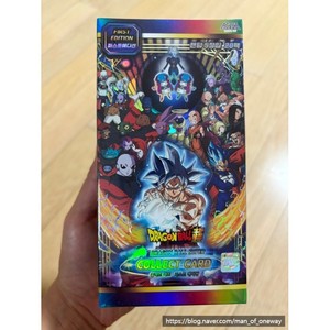 Pour Dragon Ball Super 1ère Édition Version Coréenne. Cartes à collectionner - Product Image 1
