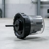 Capteur Lidar sous-marin YDLIDAR TW3 TOF à lumière verte, balayage à 360°, étanche IP68, télémètre laser 4000Hz, 5m submersible pour piscine