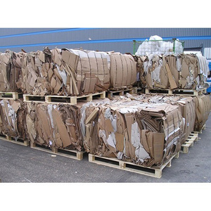 Mejor Precio de Fábrica, Papel Reciclado OCC de Alta Calidad / OCC 11/12/ Residuos de Cartón Corrugado Viejo, Origen Reino Unido, Gran Cantidad - Product Image 1