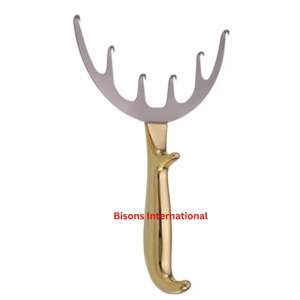BISONS En gros Rétracteur Coronal Lift pour chirurgie plastique, instrument chirurgical pour lifting du front et des sourcils - Product Image 1