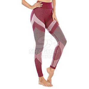 Conjunto de Yoga para Mujer, Superventas, MOQ Bajo, Color Sólido, Último Diseño, Precio al por Mayor - Product Image 2