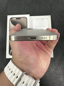 โทรศัพท์มือถือ Phone15 Pro Max 256GB 5G Deca Core หน้าจอ 5.3 นิ้ว แบตเตอรี่ 4323mAh ขายส่งราคาถูก - Product Image 3