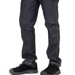 Combinaison de travail en jean, vestes utilitaires vintage personnalisées, pantalons cargo, salopettes, vêtements de travail, fabricant en gros de marques privées WEAR - Product Image 4