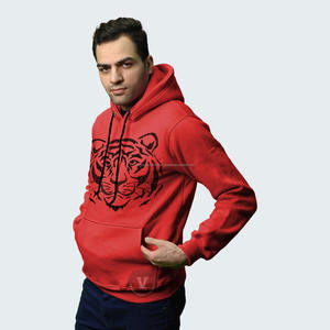 Sudaderas con capucha de algodón casuales para hombres y mujeres: sudaderas cómodas, ideales para la relajación de fin de semana, comodidad para actividades al aire libre - Product Image 1