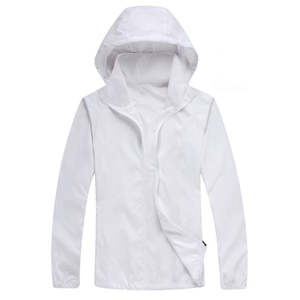 Chaqueta Deportiva Ligera para Hombre, Cortavientos, Impermeable, para Correr, Precio Bajo 2026 - Product Image 1