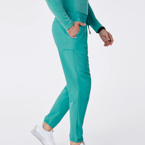 Pantalons de jogging unisexes sur mesure pour infirmiers, qualité supérieure, pantalons de jogging médicaux pour hommes, pour usage médical - Product Image 3