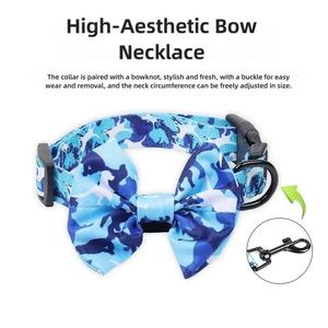 Arnés Moderno 4 en 1 <span class=keywords><strong>para</strong></span> Mascotas con Diseño de Camuflaje, Acolchado y Reflectante |   Correa |   Collar |   Chaleco Táctico Pequeño <span class=keywords><strong>para</strong></span> Mascotas - Product Image 4