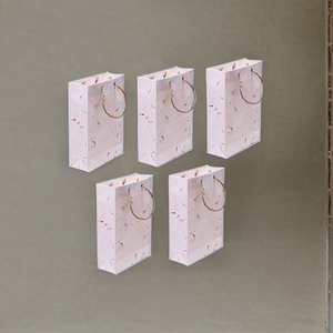 Sustainable <b>Packaging</b> <b>Bag</b> for Boutique and Gift Shops Carry Solution for Premium Product <b>Packaging</b> Everyday Retail <b>Packaging</b> <b>Bag</b> - Product Image 4