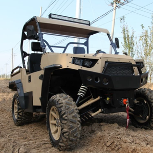 Vehículo Utilitario de 2 Plazas, UTV 4x4, Vehículos de Caza en Venta - Product Image 3