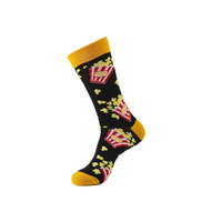 Chaussettes de course durables, élégantes, légères, respirantes et anti-humidité, personnalisables en coton, bambou et laine