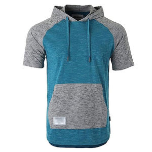 Sudadera con Capucha de Primera Calidad para Hombre, Diseño Personalizado con Logotipo, Sudadera Deportiva para Hombre, Primavera/Otoño - Product Image 1