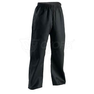 Uniforme de Karate Profesional para Artes Marciales, Material Duradero de Alta Calidad - Product Image 3