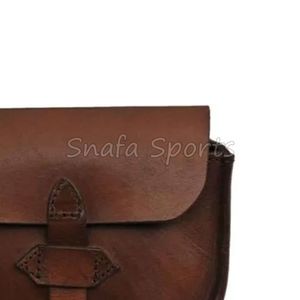 Bolsa de Herramientas de Cuero Resistente al Por Mayor, Bolsa de Herramientas Hecha a Mano para Electricistas y Carpinteros, Cinturón de Herramientas de Nylon, Personalizable OEM - Product Image 5