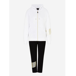 Conjunto Deportivo Premium para Mujer, Tela Suave y Cálida, Atuendo Cómodo para Uso Diario - Product Image 1