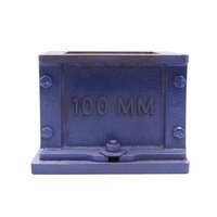 Molde de Hierro Fundido (CI) para Cubos de 100 mm - Product Image 2