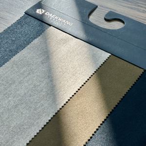 [BFM_Daekwangtex] Tissu en flanelle brossée (toucher doux, couleurs unies) - Product Image 2