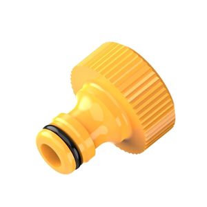 Adaptateur de robinet pour tuyau d'arrosage de jardin, service OEM couleur et logo, CNS 1/2 pouce, OEM ODM Taïwan - Product Image 1