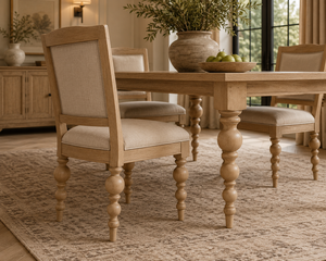 Pieds de table en bois massif, modernes, carrés, de remplacement, faciles à installer pour les tables à manger, les bureaux, les îlots de cuisine et les consoles - Product Image 3