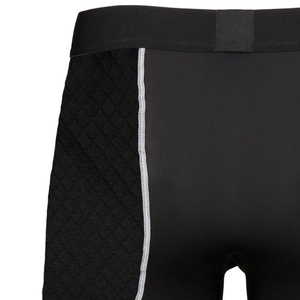 Pantalones Cortos Deportivos de Compresión, Ligeros y Elásticos, con Logotipo Personalizado, para Correr, Gimnasio, Fitness - Product Image 4