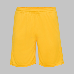 Logo personnalisé Polyester Gym Mesh Sport Athlétique Short De Course Plus La Taille Fitness Basketball Jogging Homme Coupe Ample - Product Image 2