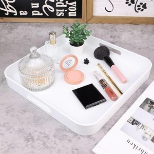 Plateau de service en MDF laqué de haute qualité avec finition polie, plateau décoratif pour la cuisine, accessoires pour la maison, artisanat du Vietnam - Product Image 5