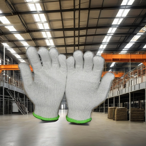 Guantes DE SEGURIDAD DE excelente protección para manejo de metales tejidos a mano en Vietnam para máquina de guantes de engranajes - Product Image 1
