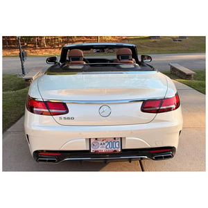 Mercedes-Benz S560 Cabriolet 2019 - Product Image 5