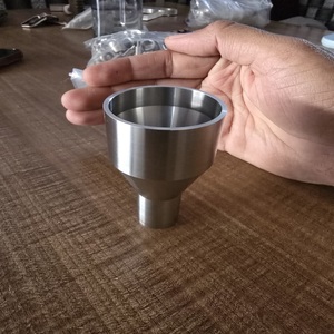 บริการกลึงชิ้นส่วนอะลูมิเนียม 7075 ด้วยเครื่อง CNC ความแม่นยำสูง RA1.6 สำหรับงานกลึงชิ้นส่วนเครื่องจักร ตามมาตรฐาน ISO9001 - Product Image 1