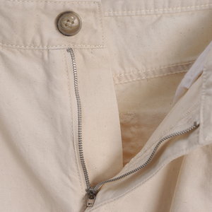 Pantalon cargo décontracté pour homme 100% coton, style classique, utilitaire et disponible en marque privée - Product Image 4