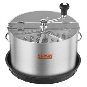 Podadora Manual de Hojas de Acero Inoxidable de 16 Pulgadas con Cubierta Transparente de PET para Corte Visual - Product Image 1