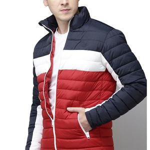Dernier arrivage de veste à bulles d'hiver chaude pour hommes, manteau à capuche décontracté, vestes à bulles à col montant, parka softshell, vestes tactiques - Product Image 2